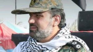 Basij milita commander killed in Al-Fallahiya (Shadegan)