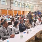 Active Participation of the Ahwaz Democratic Solidarity Party in the Conference of Federal Nations of Iran in Frankfurt