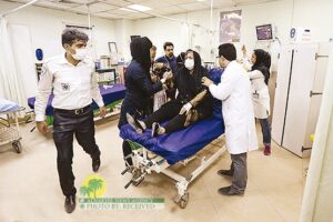 Part 2 Ahwaz, a Land Held Captive — A Nation Buried Beneath Occupation