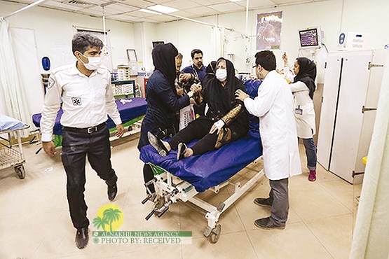 Part 2 Ahwaz, a Land Held Captive — A Nation Buried Beneath Occupation