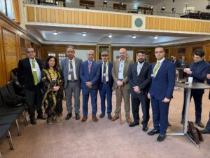 Launch of the “Free Iran Congress” in London with Broad Opposition Participation and Prominent Presence of the Ahwazi Democratic Solidarity Party