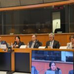 The Democratic Solidarity Party of Ahwaz Participates in European Parliament Conference and Emphasizes Federalism for Iran’s Future