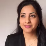 Participation of Mona Al-Silawi, Secretary-General of the Ahwazi Democratic Solidarity Party, in the political session heldا in the European Parliament in Brussels.