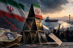Collapse of a House of Cards: Is the Iranian Regime Approaching a Breaking Point?